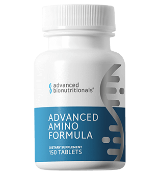 Advanced amino Formula